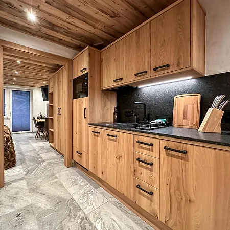 Appartement Grandview Collection à Kaprun Extérieur photo