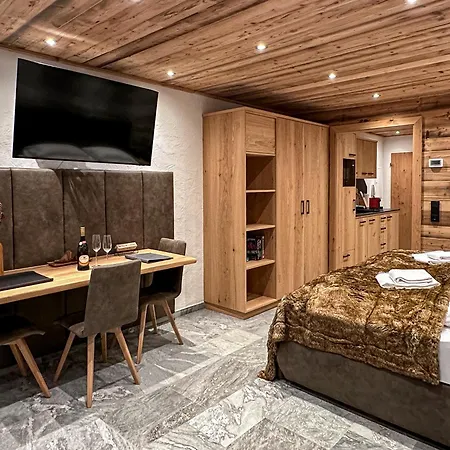 Appartement Grandview Collection à Kaprun Extérieur photo