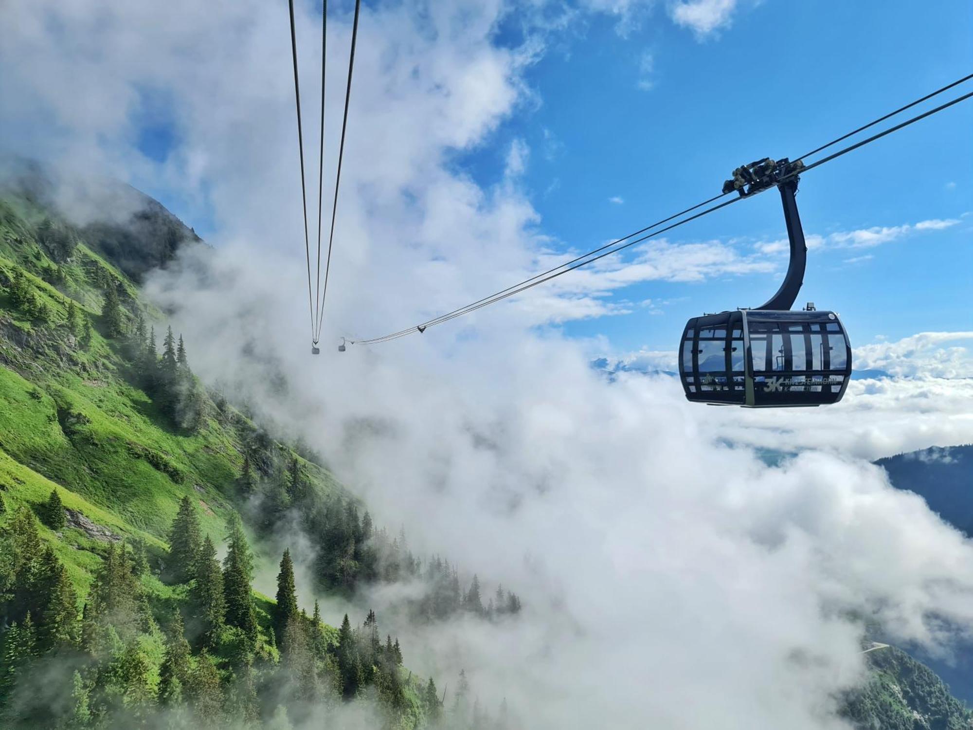 Grandview Collection Apartment Kaprun